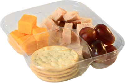 Readymeals Mini Turkey Snacker - Ready2eat - EA - Image 1