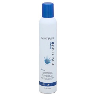 Matrix Biolage Complete Control Hairspray - 10 OZ - Image 1