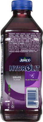 Jumex Hydrolit Grape Artificial Flavored Drink - 21.1 Oz - Image 6