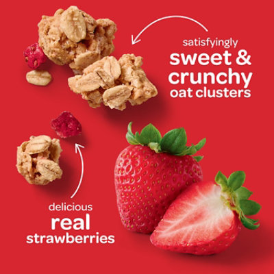 Kelloggs Spk Protein Granola Red Berries - 11 OZ - Image 2