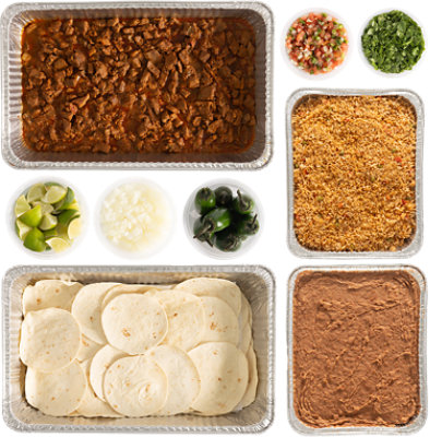 Carne Guisada Fiesta Pack - Image 1