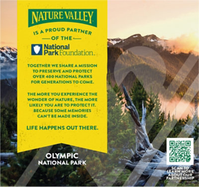 Nature Valley Sweet N Salty Turtle Chewy Granola Bars - 6 Count - Image 5