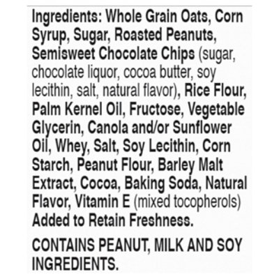 Nature Valley Sweet N Salty Turtle Chewy Granola Bars - 6 Count - Image 4