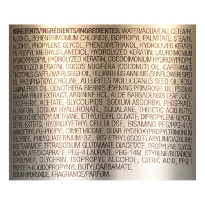Joico K-pak Reconstructing Conditioner - 8.5 OZ - Image 4