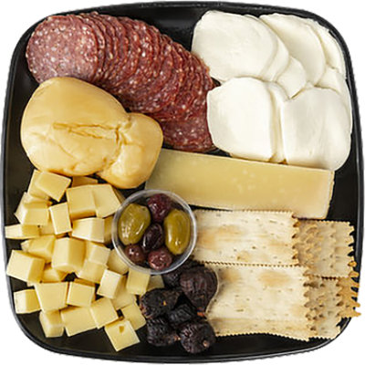 Italian Style Cheese Board Charcuterie - EA - Image 1