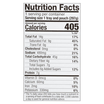 24Vegan Curry Red Vegetable Rice Meal - 10.5 Oz - Image 3