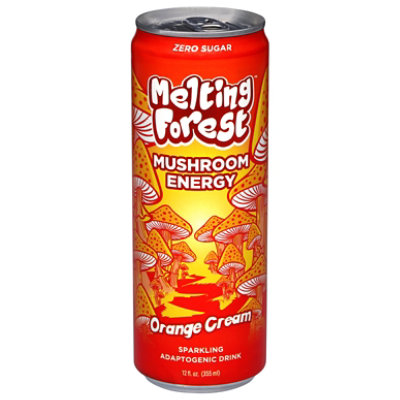 Melting Forest Spk Ornge Crm - 12 OZ - Image 1