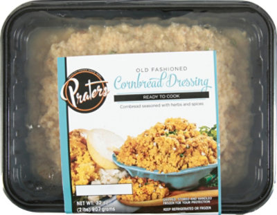 Praters Old Fashioned Cornbread Dressing - 32 Oz - Image 2