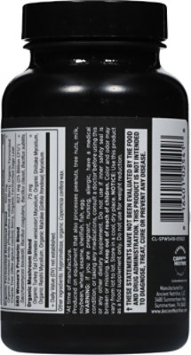 An Sbo Probiotics Womens - 60 CT - Image 4