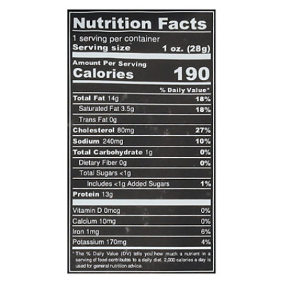 Flock Chips Chkn Htie Bs - 1 OZ - Image 3