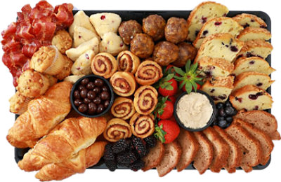The Champion Cheese Charcuterie Board - Image 1