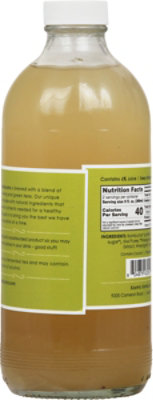 Kosmic Kombucha Kombucha Groovy Green - 16.9 OZ - Image 6