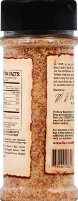 The Salt Lick Chicken Seasoning Mix - 4.8 Oz - Image 3
