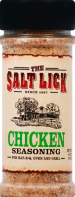The Salt Lick Chicken Seasoning Mix - 4.8 Oz - Image 2