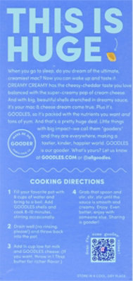 Goodles Mac N Cheese Dreamy Creamy - 5.25 OZ - Image 5