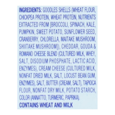 Goodles Mac N Cheese Dreamy Creamy - 5.25 OZ - Image 4