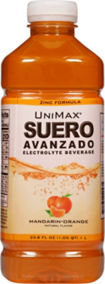 Unimax Suero Avanzado Mandarin Orange - 33.8 OZ - Image 5