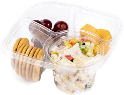Readymeals Krab Saladsnack Pack - Ready2eat - EA - Image 1