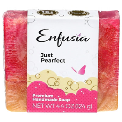 Enfusia Just Perfect Soap - 4.4 OZ - Image 1
