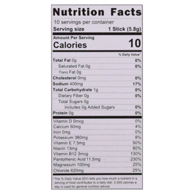 Pirq Hydration Orange - 10 PK - Image 4