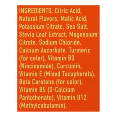 Pirq Hydration Orange - 10 PK - Image 5
