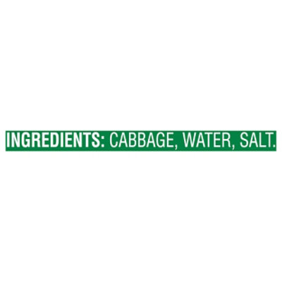 Del Monte Sauerkraut Can - 14.5 Oz - Image 4