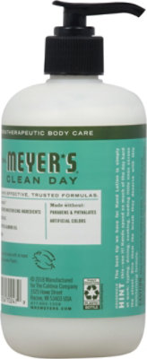Meyers Basil Hand Lotion - 12 OZ - Image 5