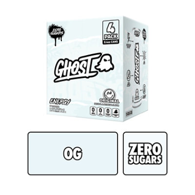 Ghost Original 4-8.4fz - 4-8.4 FZ - Image 1