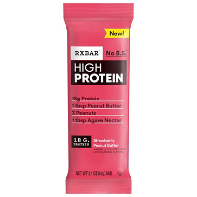 Rxbar Bar High Protein Strawberry Peanut Butter - 2.12 OZ - Image 2
