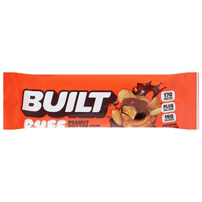 Built Bar Peanut Butter Cup Puff - 1.41 OZ - Image 2