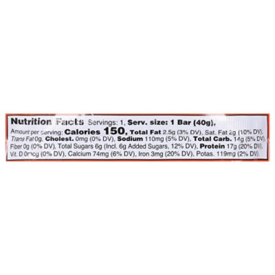 Built Bar Peanut Butter Cup Puff - 1.41 OZ - Image 3