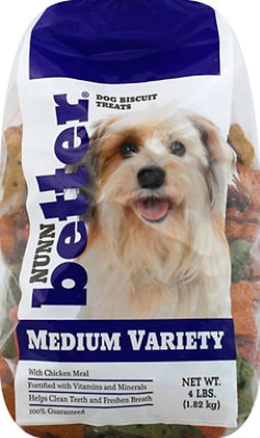 Nunn Better Variety Medium Biscuits - 64 OZ - Image 2