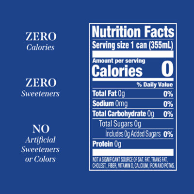 Saratoga Spring Sparkling Water Lime - 6-12 FZ - Image 4