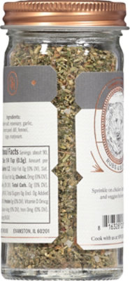 The Spice House Mediterranean Herb Blend Seasoning - 1.7 Oz - Image 5