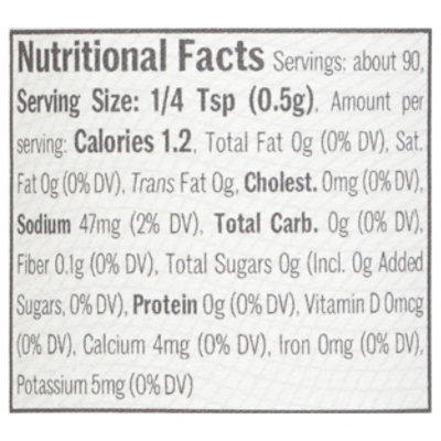 The Spice House Mediterranean Herb Blend Seasoning - 1.7 Oz - Image 3