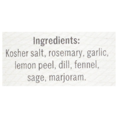 The Spice House Mediterranean Herb Blend Seasoning - 1.7 Oz - Image 4