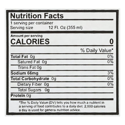 Tehuacan Sparkling Natural Mineral Water - 12-12 Fl. Oz. - Image 3