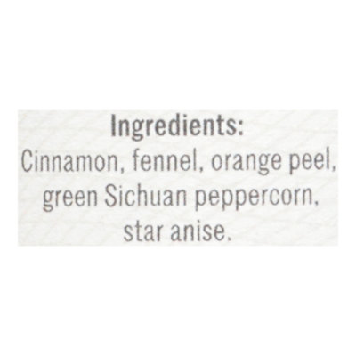 The Spice House Chinese Five Spice Seasoning - 1.8 Oz - Image 3