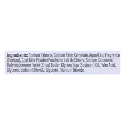 Australia Soap Bar Goats Milk Shea - 6.6 OZ - Image 4