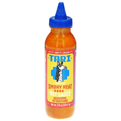 Tari Hot Sauce Peruvian Smoky Heat - 11.8 OZ - Image 2