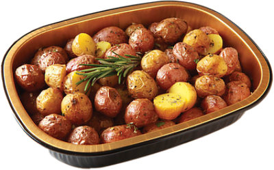 Readymeals Rosemary Potatoes 14 Oz - 14 OZ - Image 1