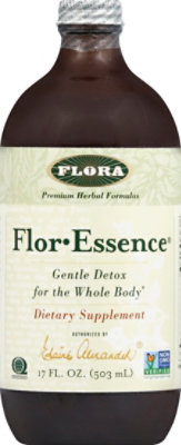 Flora Hlth Liquid Blend - 17 OZ - Image 2
