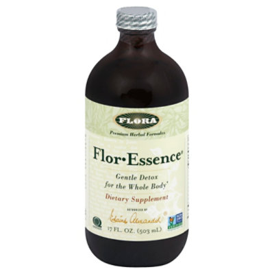 Flora Hlth Liquid Blend - 17 OZ - Image 1