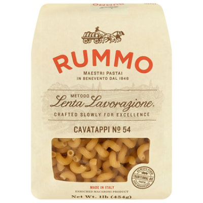 Rummo Cavatappi No 54 Pasta - 16 Oz - Image 1