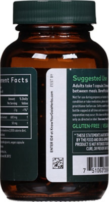 Gaia Olive Leaf - 60 CT - Image 4