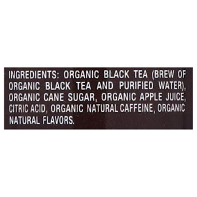Drink Weird Organic Black Passion Fruit Iced Tea - 16 Fl. Oz. - Image 5