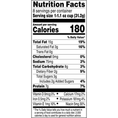 Jif To Go Natural Creamy Peanut Butter Spread Snack Cups Pack - 8.8 Oz - Image 5