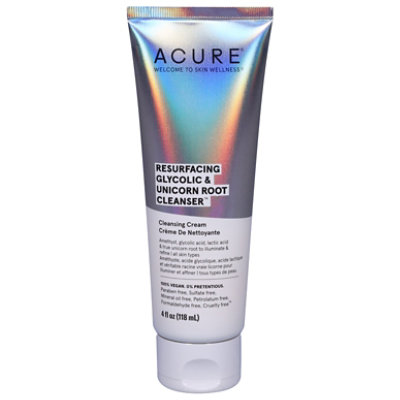 Acure Cleanser Rsrfc Root - 4 OZ - Image 3