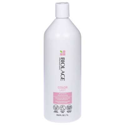 Matrix Biolage Colorlast Shampoo - 33.8 OZ - Image 1