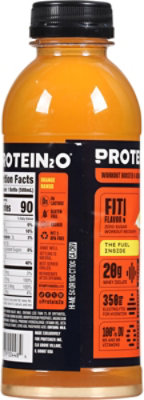 Protein2o Orange Mango Hydration Drink - 16.9 Fl. Oz. - Image 5